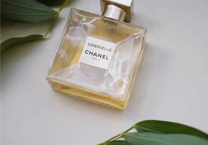 Close up photo of Gabrielle Eau de Parfum